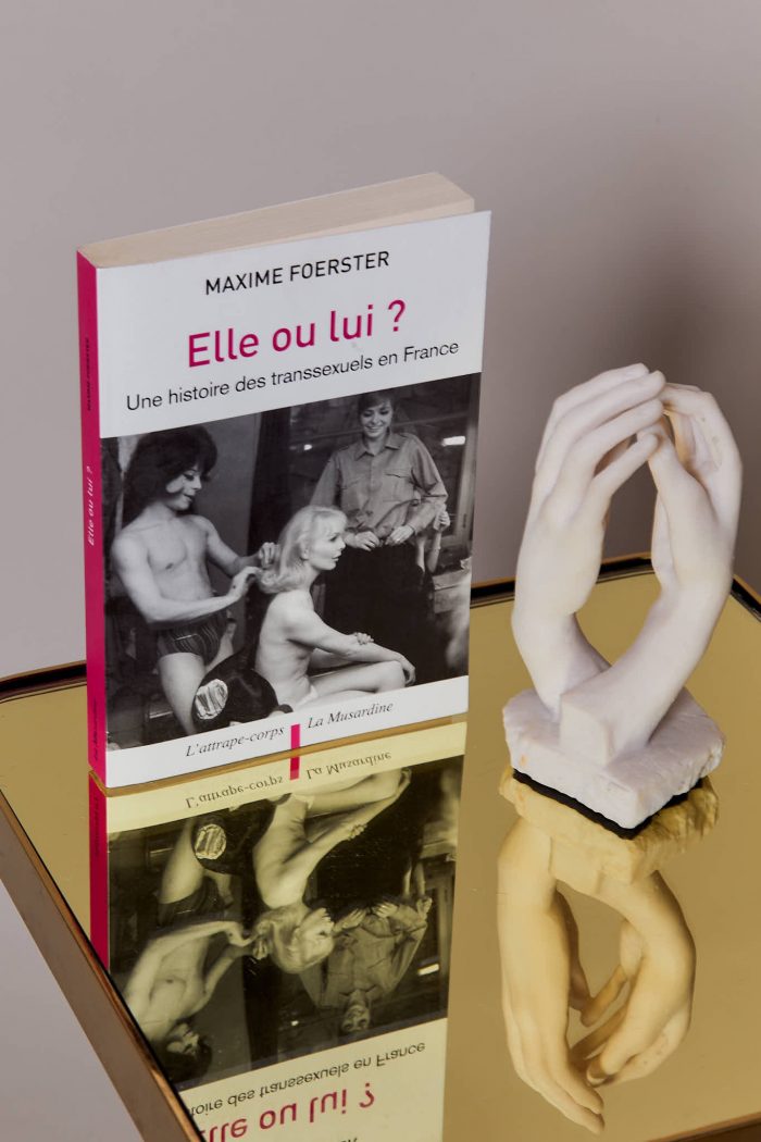 ELLE OU LUI ? Histoire des transsexuels en France - MAXIM FOERSTER – Image 8