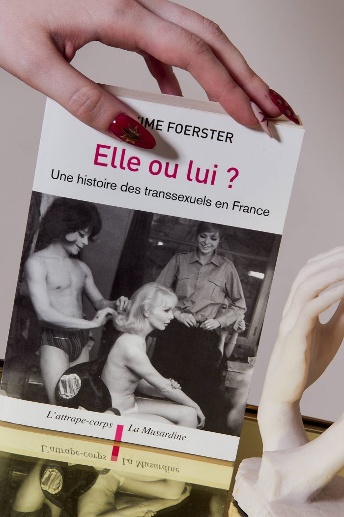 ELLE OU LUI ? Histoire des transsexuels en France - MAXIM FOERSTER – Image 9