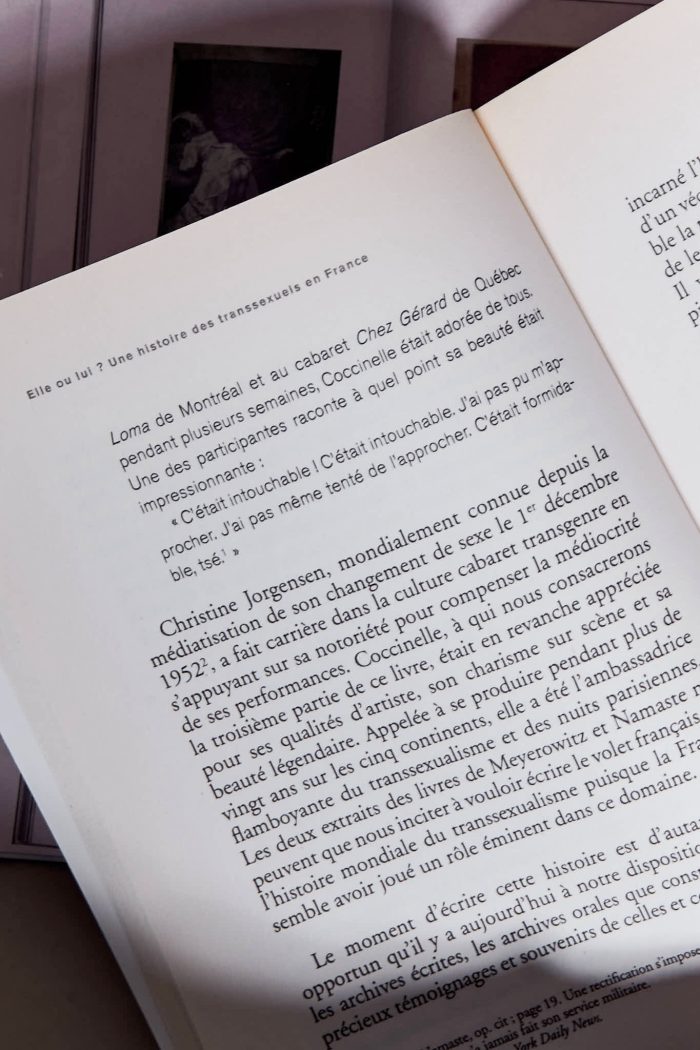 ELLE OU LUI ? Histoire des transsexuels en France - MAXIM FOERSTER – Image 10