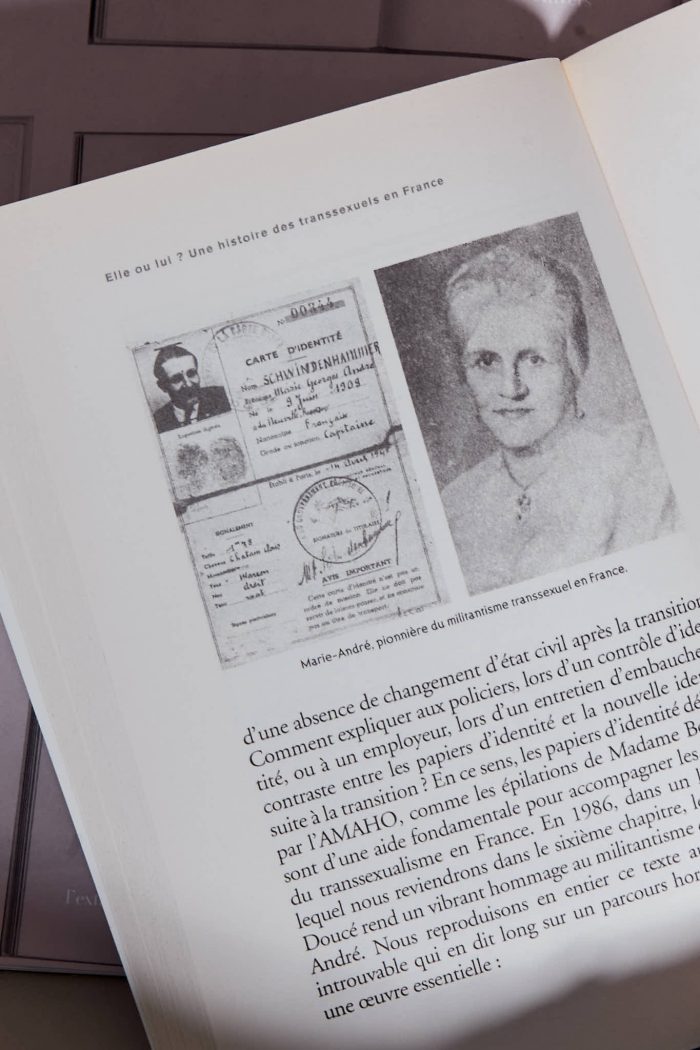 ELLE OU LUI ? Histoire des transsexuels en France - MAXIM FOERSTER – Image 2