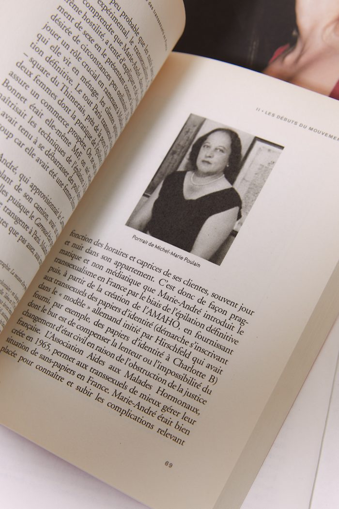 ELLE OU LUI ? Histoire des transsexuels en France - MAXIM FOERSTER – Image 3