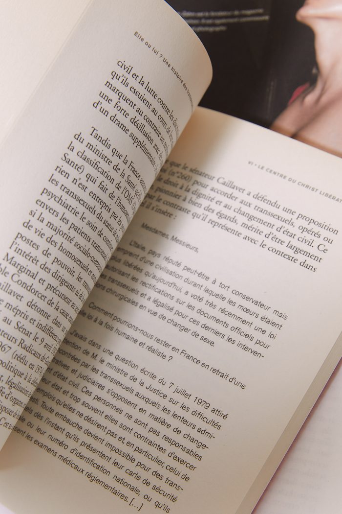 ELLE OU LUI ? Histoire des transsexuels en France - MAXIM FOERSTER – Image 4