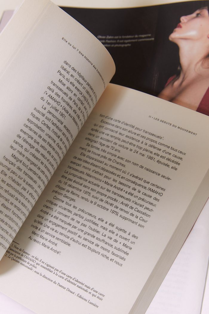 ELLE OU LUI ? Histoire des transsexuels en France - MAXIM FOERSTER – Image 6