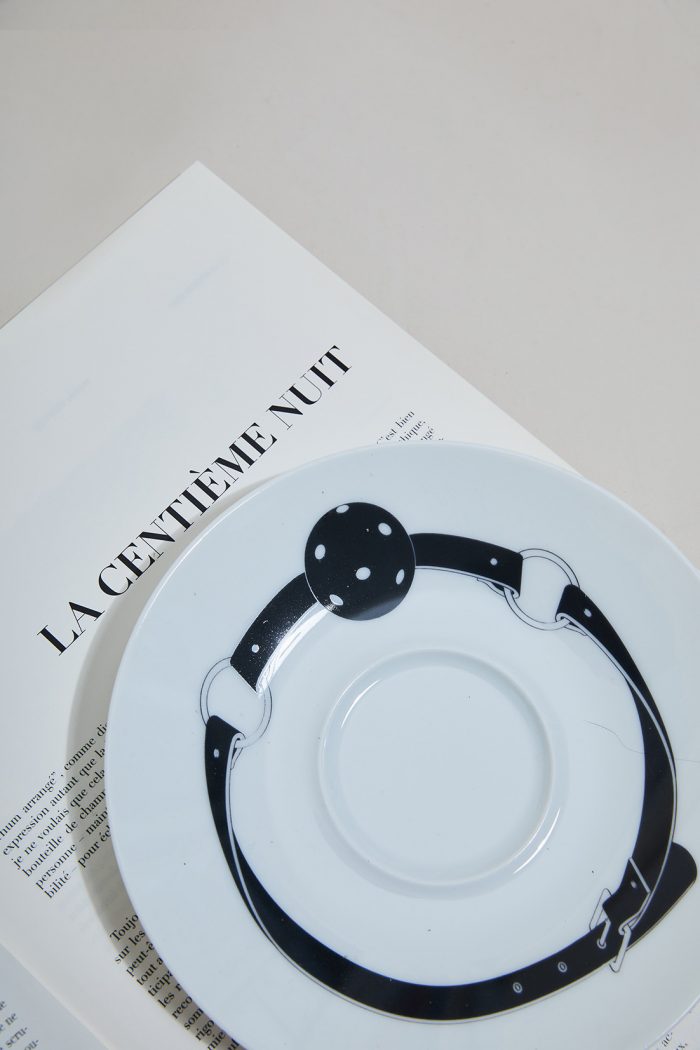 XL English Service LE SILENCE EST D'O x Fainek 🇫🇷 – Image 4