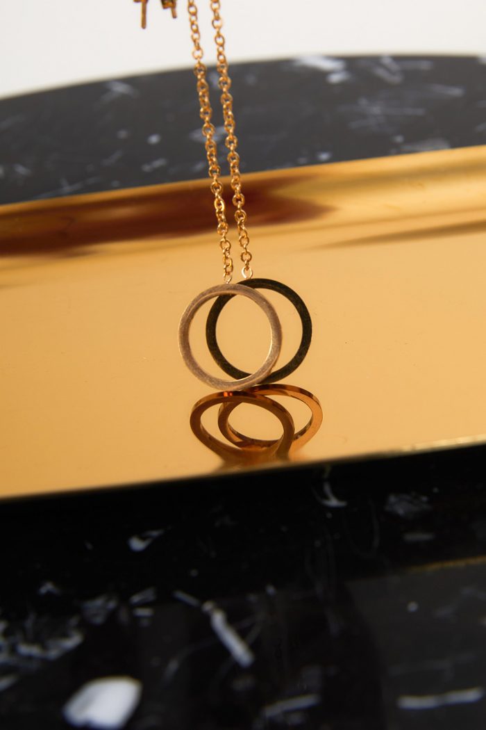 Boucles d'oreille ENTENDRE RAISON – Image 4