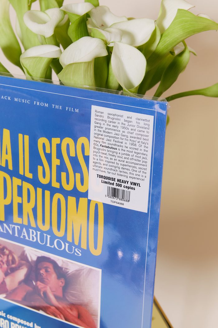 Vinyle La Donna Il Sesso E Il Superuomo – Image 3