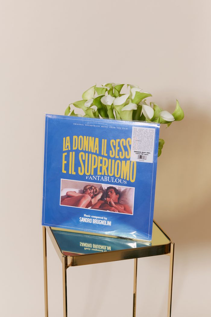 Vinyle La Donna Il Sesso E Il Superuomo – Image 1