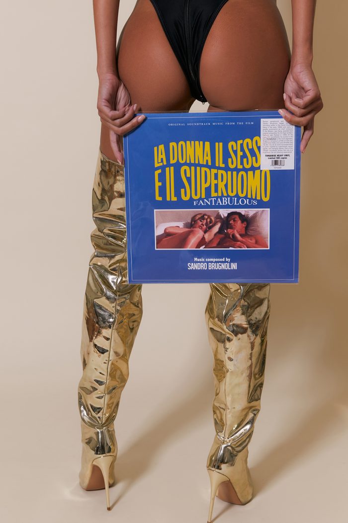 Vinyle La Donna Il Sesso E Il Superuomo – Image 2