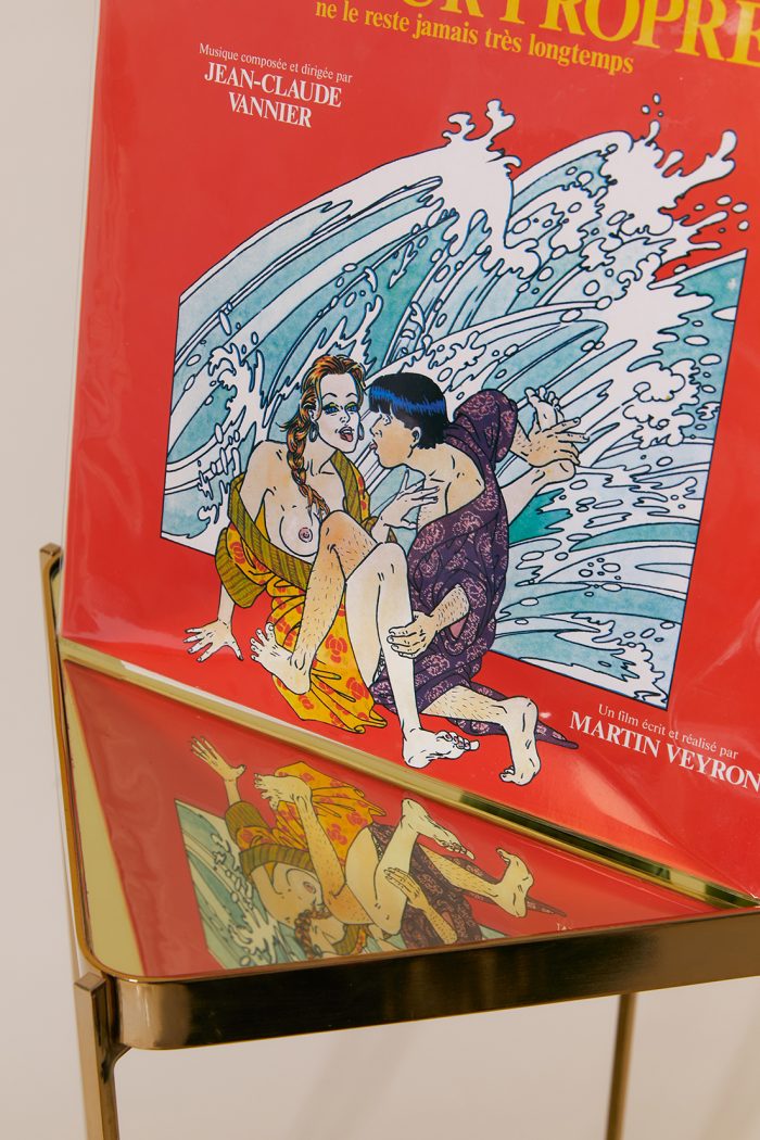Vinyle L'AMOUR PROPRE – Image 3