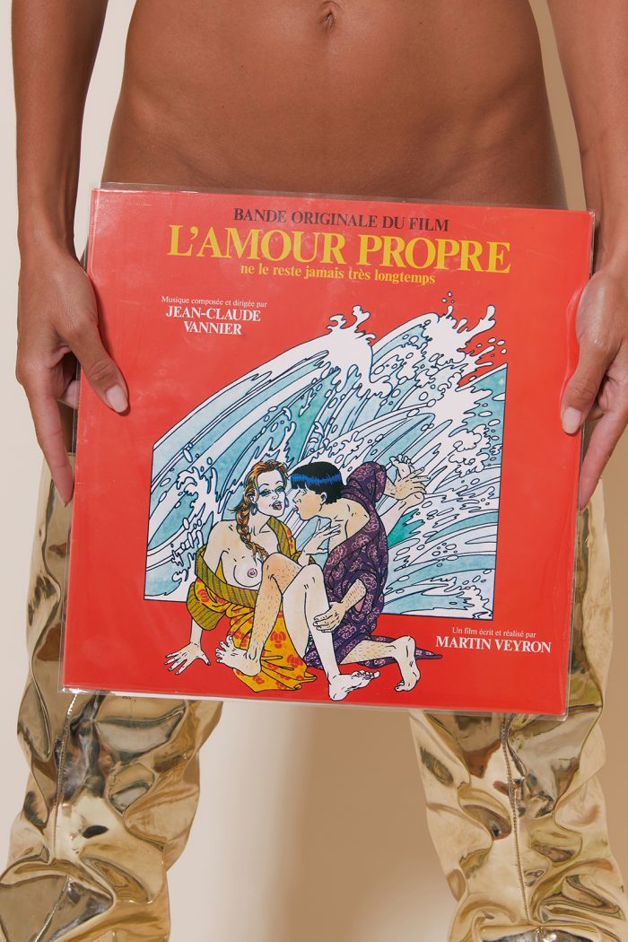 Vinyle L'AMOUR PROPRE – Image 1