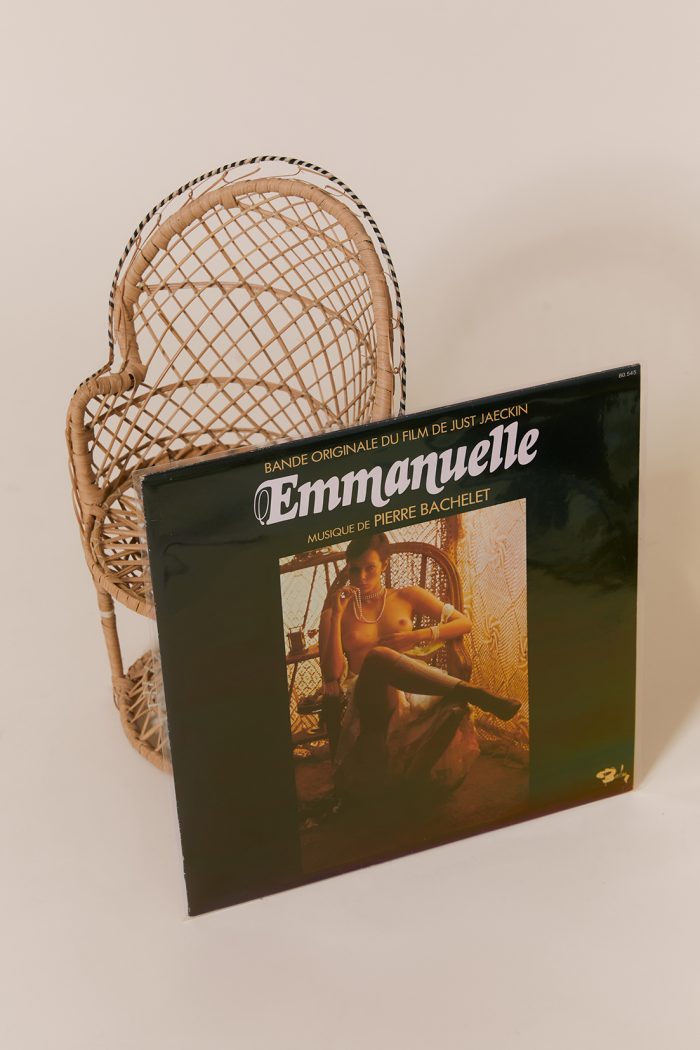 Vinyle EMMANUELLE – Image 3