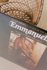 Vinyle EMMANUELLE – Image 4