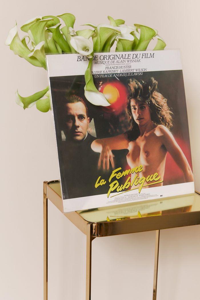 Vinyle LA FEMME PUBLIQUE – Image 1