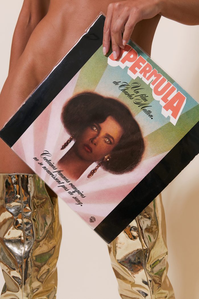Vinyle SPERMULA – Image 1