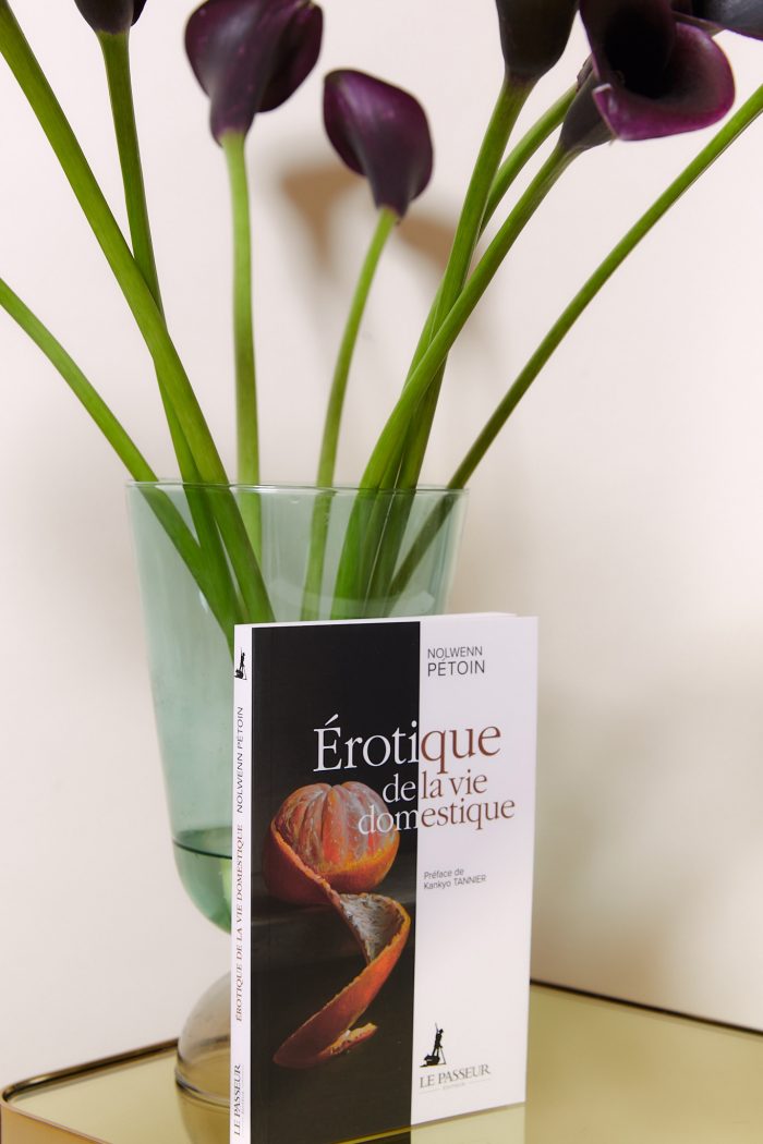 ÉROTIQUE DE LA VIE DOMESTIQUE - Nolwenn Pétoin – Image 1