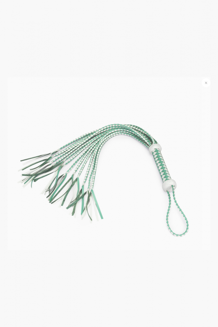 Flogger Cat'0 Nine en cuir 🧚FAIRYSUB x Liebe – Image 2