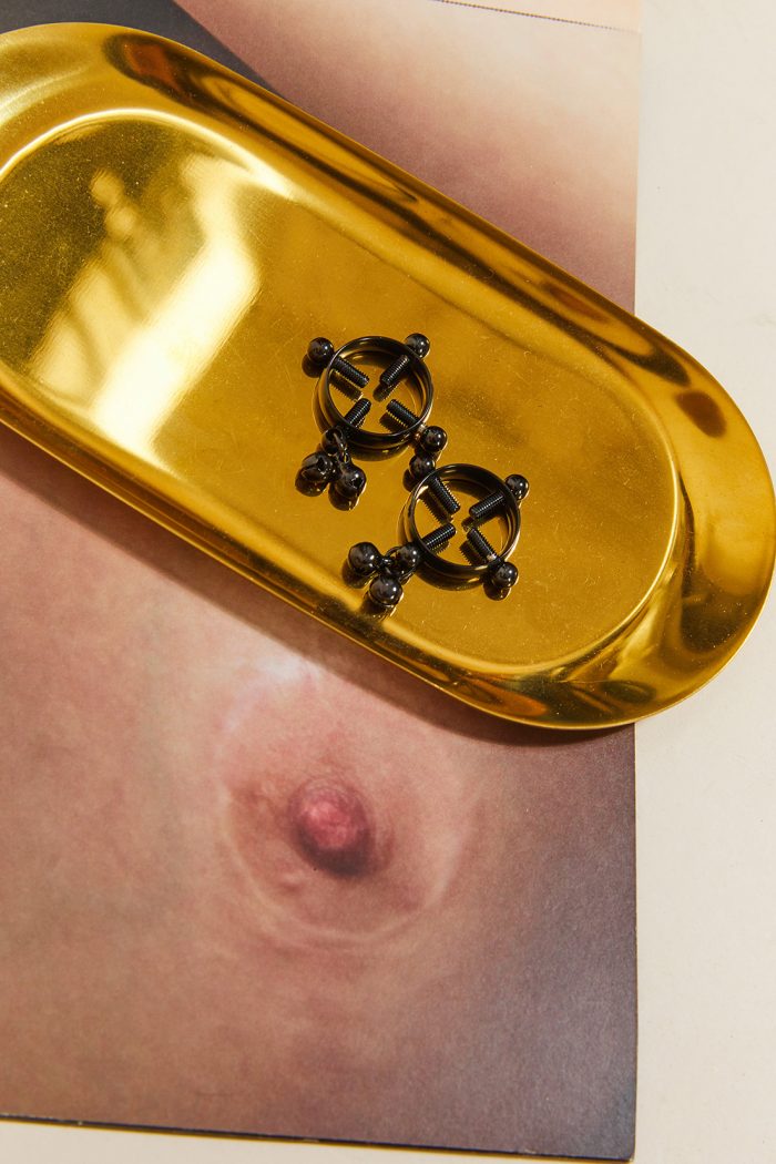 Bijoux de seins FEE CLOCHETTE – Image 8