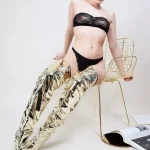 Culotte FENETRE SUR COUR x Atelier Amour