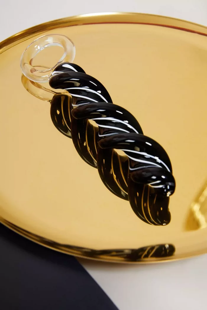 Dildo en verre FESTINA LENTE – Image 4