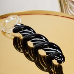 Dildo en verre FESTINA LENTE