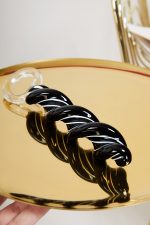 Dildo en verre FESTINA LENTE