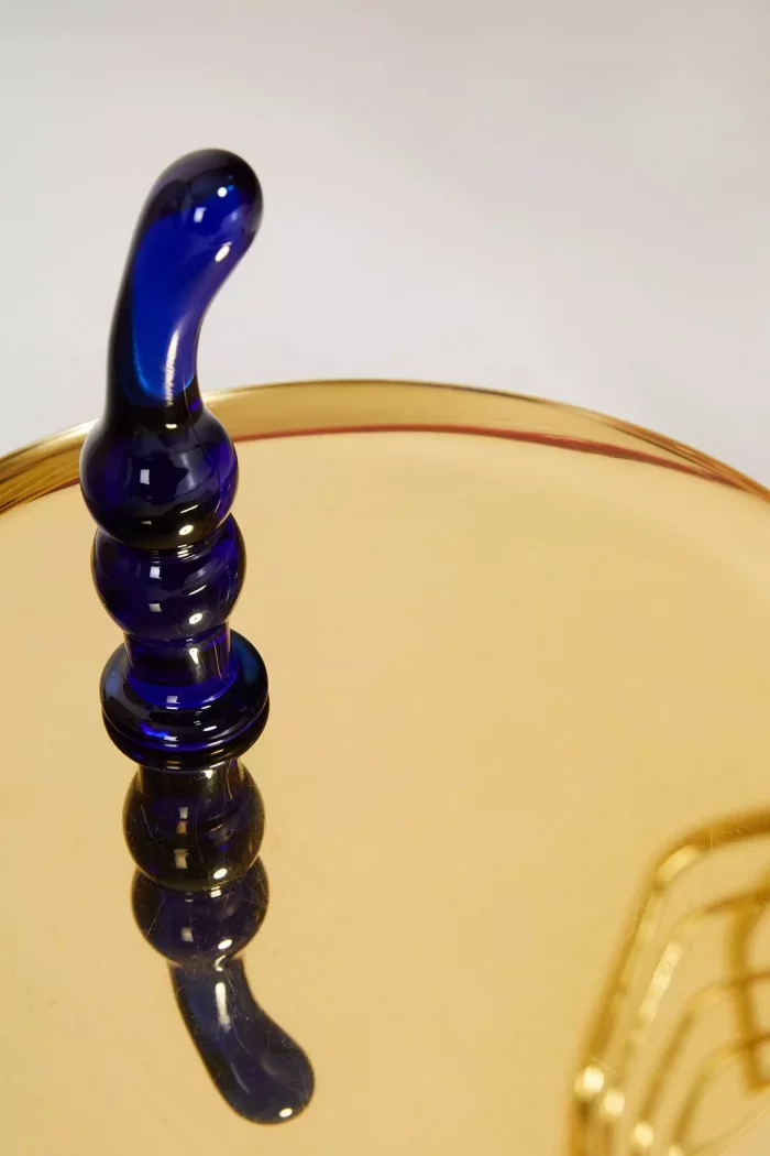 Plug Anal en verre FIATLUX – Image 3