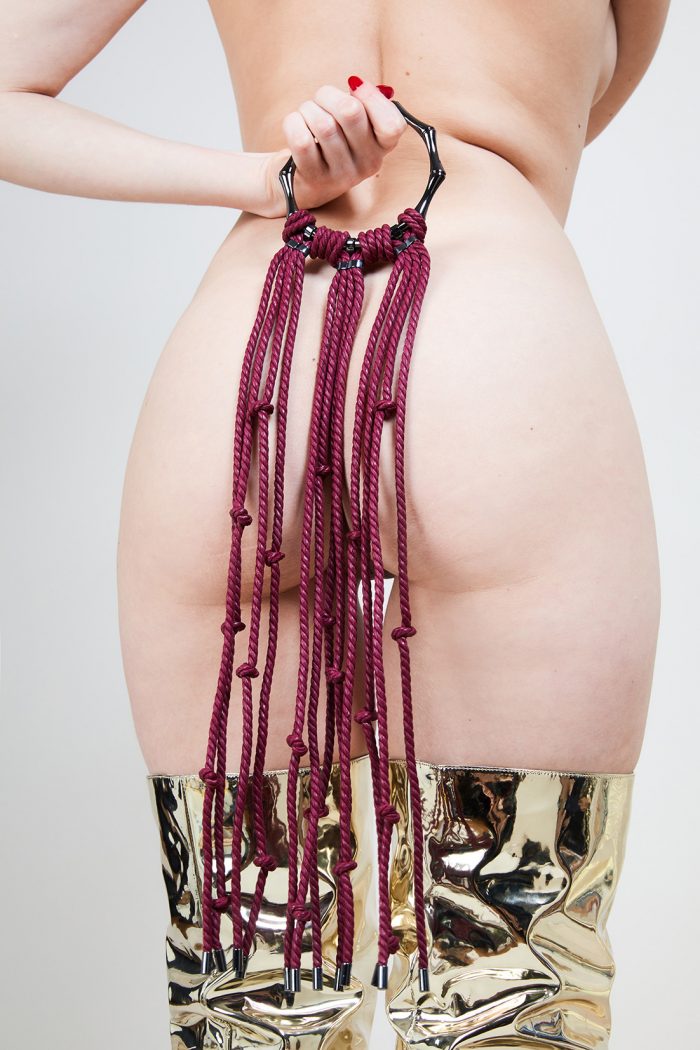 BAMBOO RING WHIP x Figure Of A – Image 1
