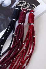 CAT-O-NINE Whip Charm x Figure Of A – Image 12