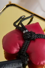 HEART Charm KOKORO Red x Figure Of A – Image 3