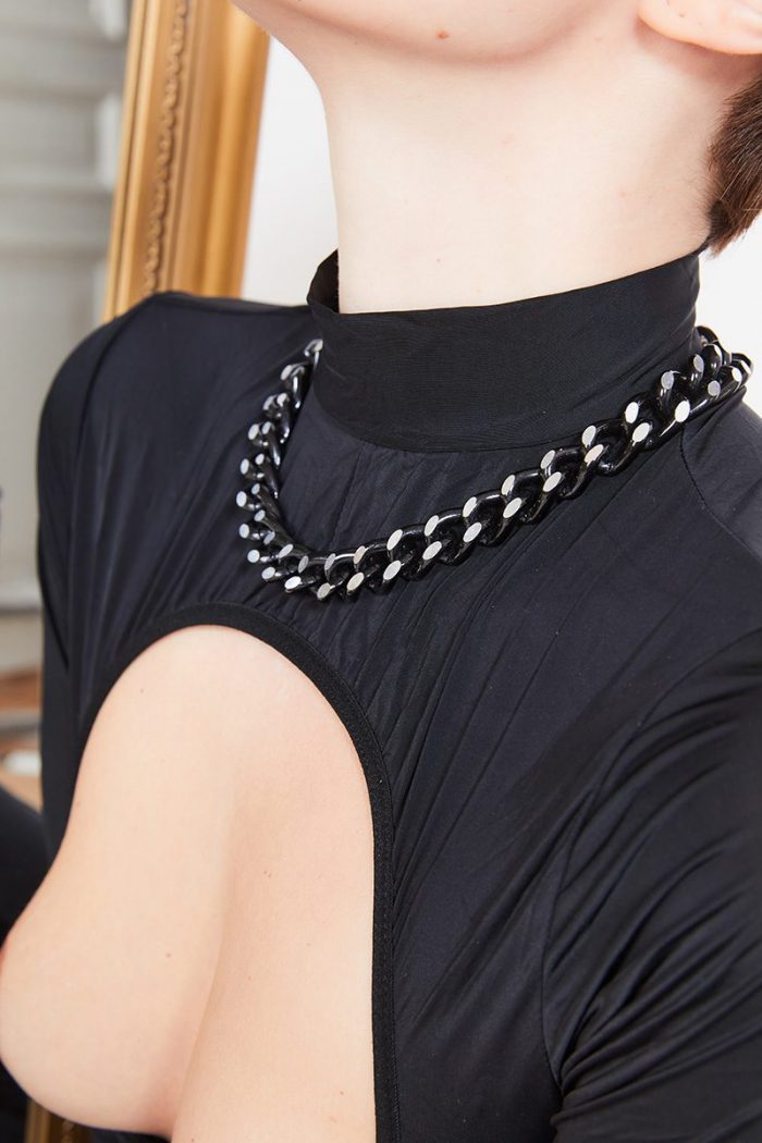 Set Collier & Menotte THE BOUDOIR x FINERBLACK – Image 10