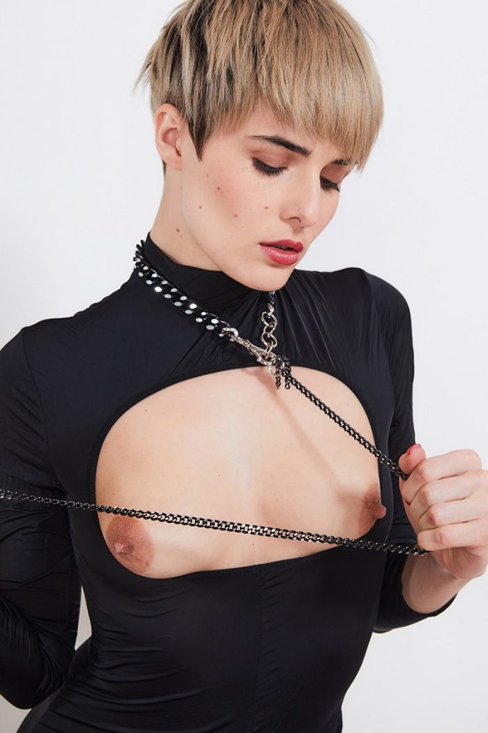Set Collier & Menotte THE BOUDOIR x FINERBLACK – Image 2