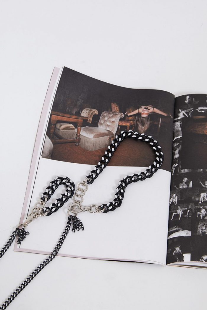 Set Collier & Menotte THE BOUDOIR x FINERBLACK – Image 7