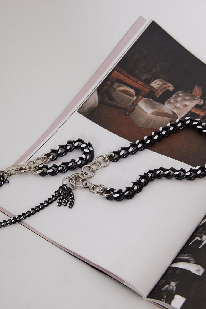 Set Collier & Menotte THE BOUDOIR x FINERBLACK – Image 5
