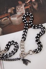 Set Collier & Menotte THE BOUDOIR x FINERBLACK – Image 3