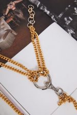 Set Collier & Menotte THE RISK  x FINERBLACK – Image 4