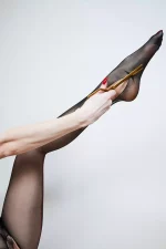 Collants Couture ouverts FOLLOW THE LINE – Image 14