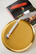 Martinet FANCY en acier & strass – Image 7