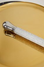 Martinet FANCY en acier & strass – Image 5