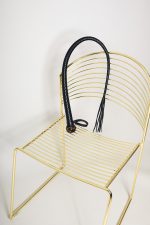 Single Tail cuir tressé AU RAPPORT – Image 6