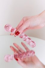 Toy chapelet en verre FOURCHAMBERS – Image 2