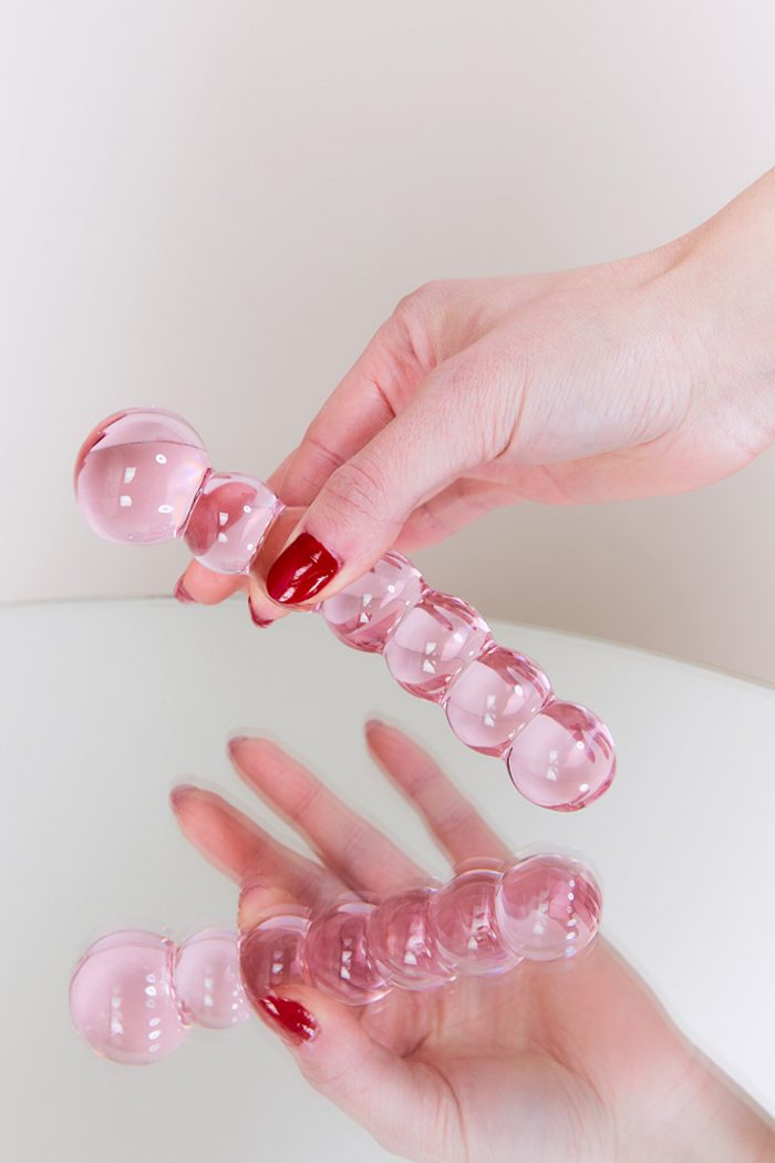 Toy chapelet en verre FOURCHAMBERS – Image 2