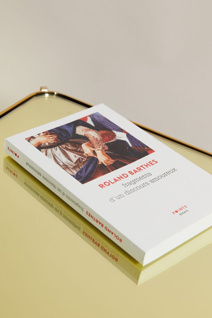 FRAGMENTS D'UN DISCOURS AMOUREUX - Roland Barthes – Image 4