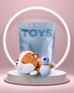 SHIBAE PULSE, le Stimulateur clitoridien & sa trousse doudou x Friday Bae 🇫🇷 – Image 2