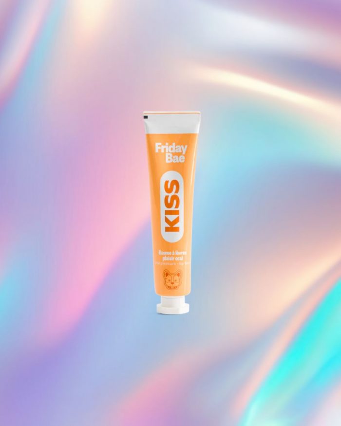 KISS, Baume à lèvres plaisir oral x Friday Bae 🇫🇷 – Image 2