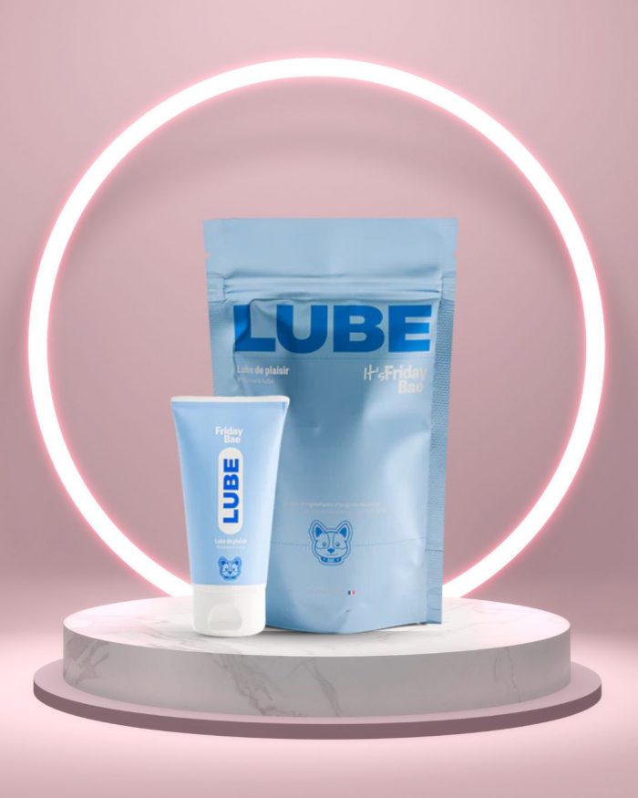 LUBE, le lubrifiant de plaisir x Friday Bae 🇫🇷 – Image 2