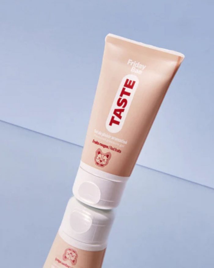 TASTE, gel de plaisir aromatisé x Friday Bae 🇫🇷 – Image 4