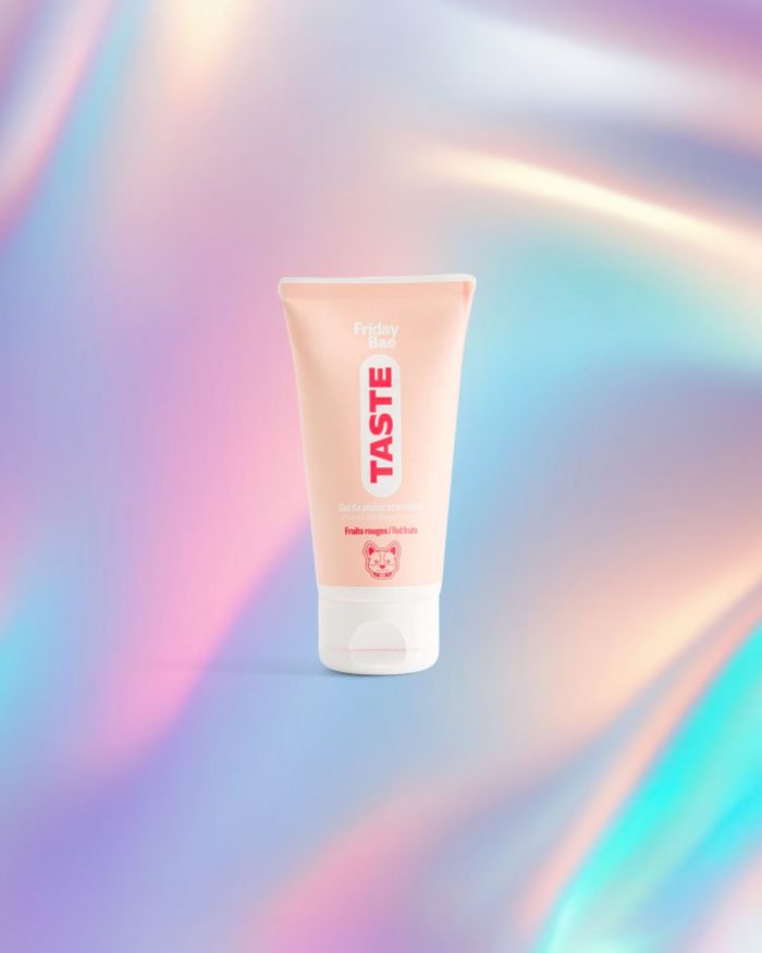 TASTE, gel de plaisir aromatisé x Friday Bae 🇫🇷 – Image 7
