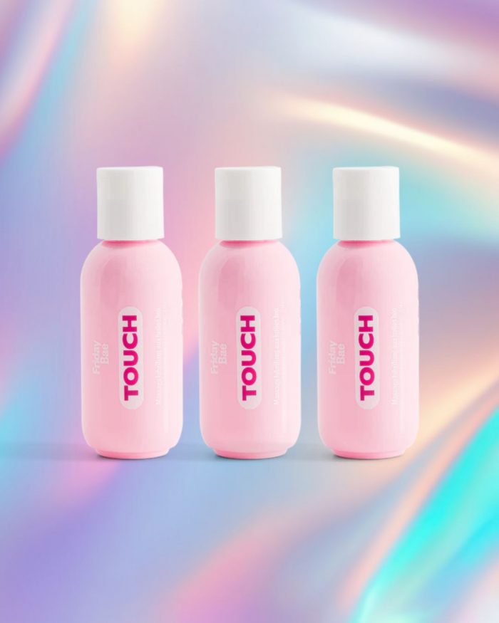 TOUCH, Massage lubrifiant aux huiles bio x Friday Bae 🇫🇷 – Image 1