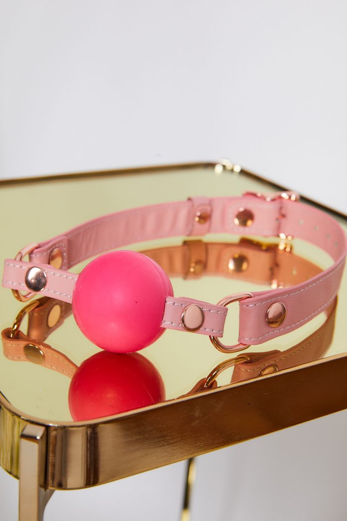 Gag-Ball BARBITCH x Liebe – Image 6