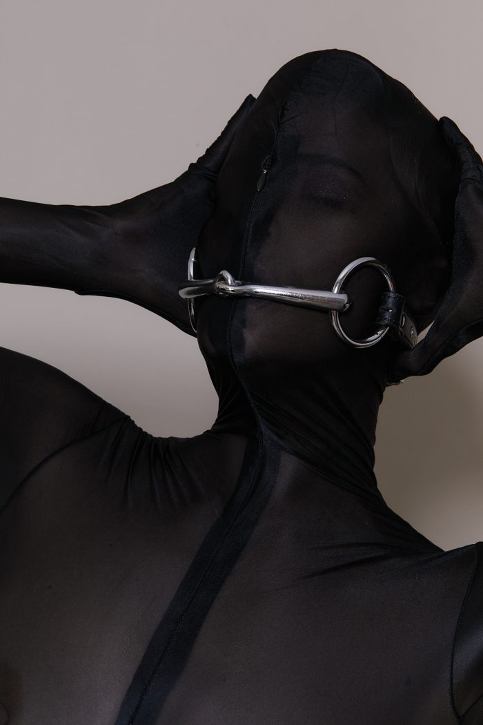 Gag-ball THE HORSE x BorFetis – Image 1